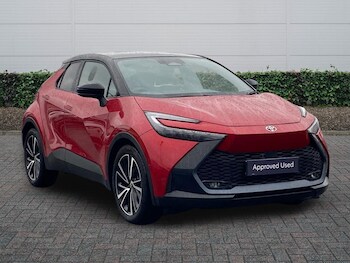 Used Toyota C-HR 2024 for sale - 77218265: Photo
