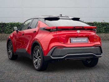 Used Toyota C-HR 2024 for sale - 77218265: Photo