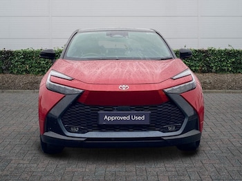 Used Toyota C-HR 2024 for sale - 77218265: Photo