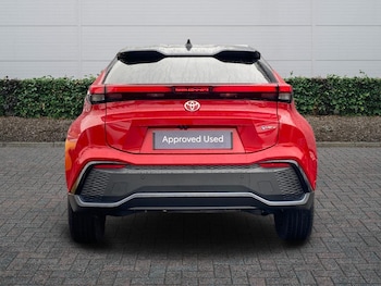 Used Toyota C-HR 2024 for sale - 77218265: Photo