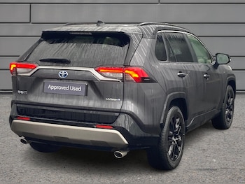 Used Toyota RAV4 2023 for sale - 76730606: Photo