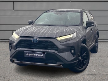 Used Toyota RAV4 2023 for sale - 76730606: Photo