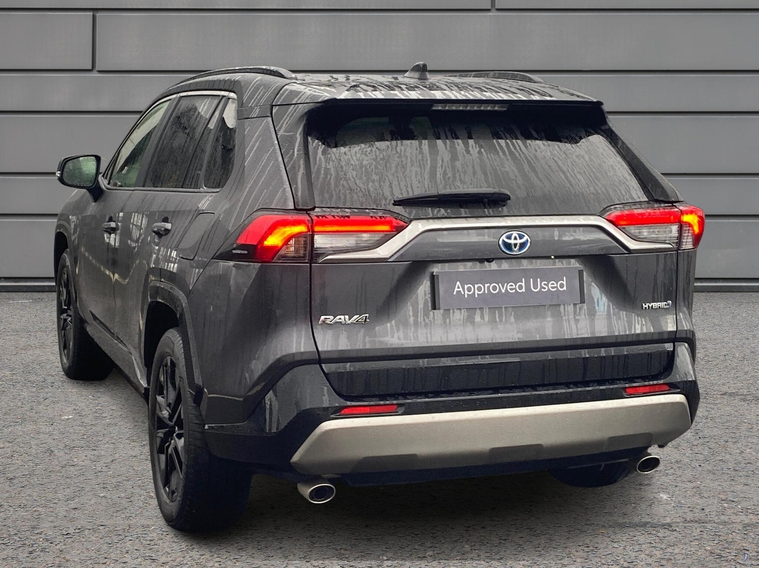 Used Toyota RAV4 2023 for sale - 76730606: Photo 4