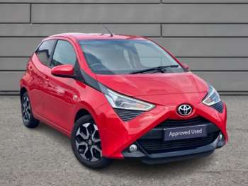 2018 (68) - 1.0 VVT-i X-Plore 5dr