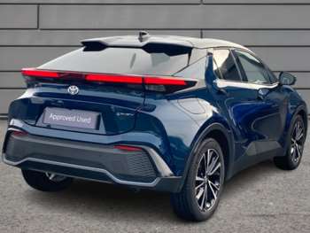 Used Toyota C-HR 2024 for sale - 74789694: Photo