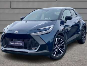 Used Toyota C-HR 2024 for sale - 74789694: Photo