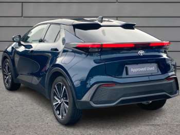 Used Toyota C-HR 2024 for sale - 74789694: Photo