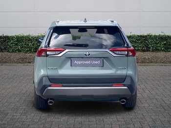 Used Toyota RAV4 2020 for sale - 78418257: Photo