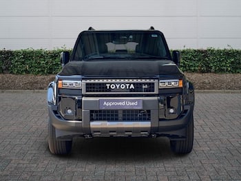 Used Toyota Land Cruiser 2026 for sale - 79848254: Photo