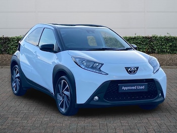 Toyota Aygo X feature image