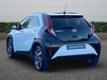 Used Toyota Aygo X 2023 for sale - 77427472: Photo