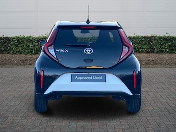 Used Toyota Aygo X 2023 for sale - 77427472: Photo