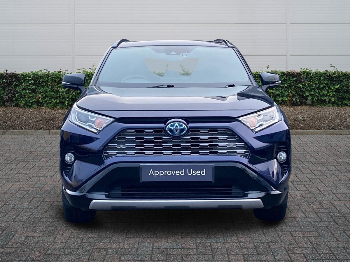 Used Toyota RAV4 2020 for sale - 77124454: Photo 3