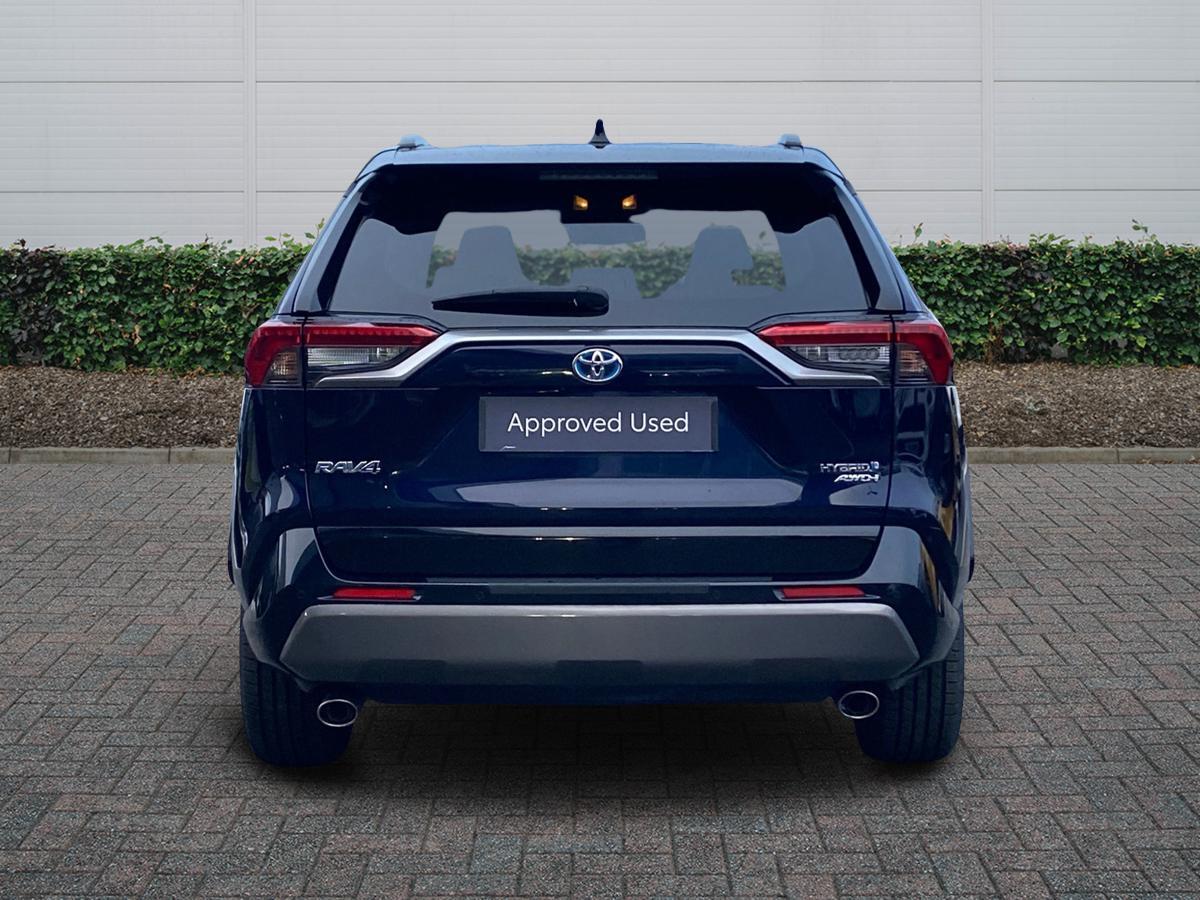 Used Toyota RAV4 2020 for sale - 77124454: Photo 4