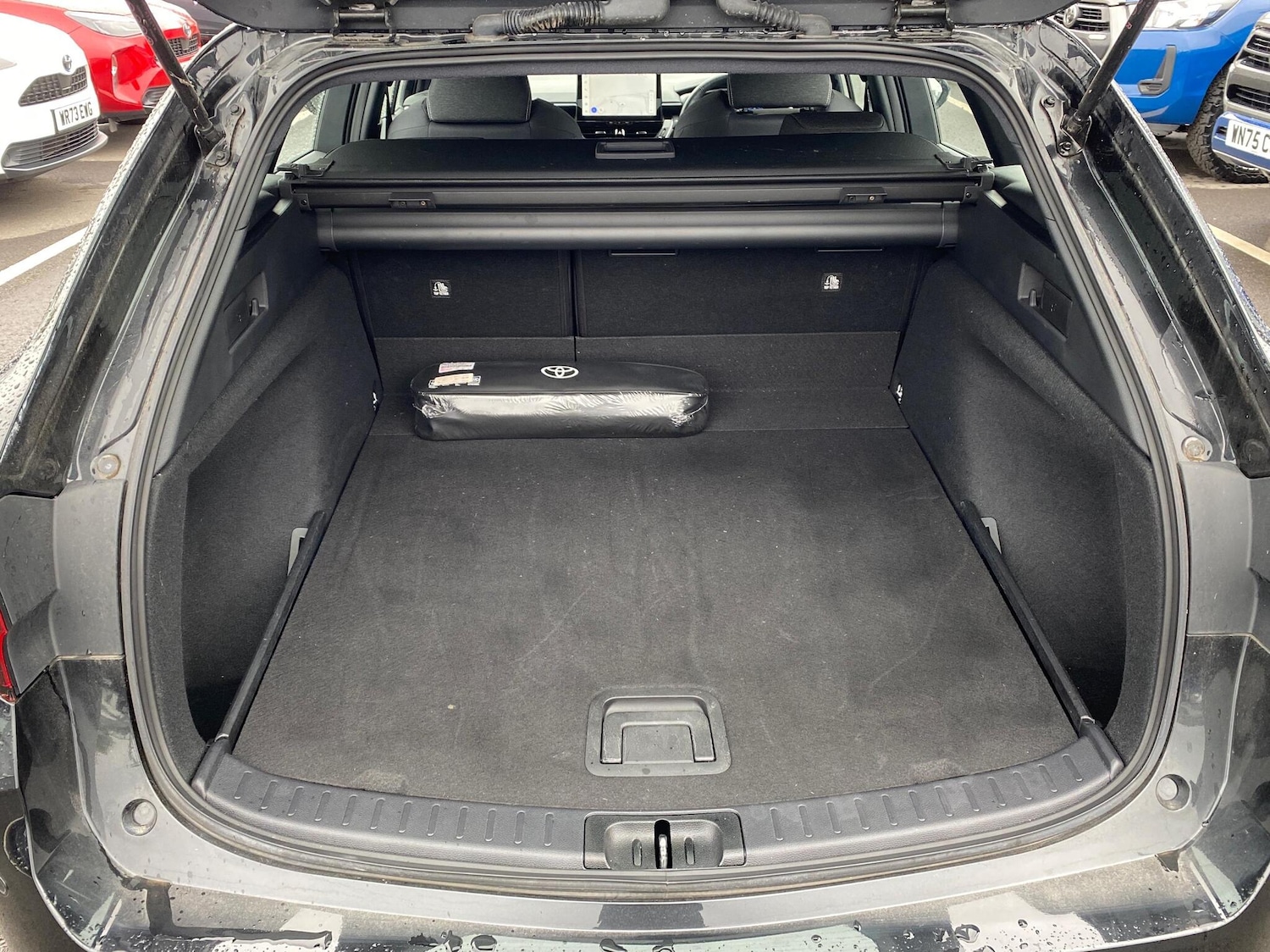 Vehicle 14