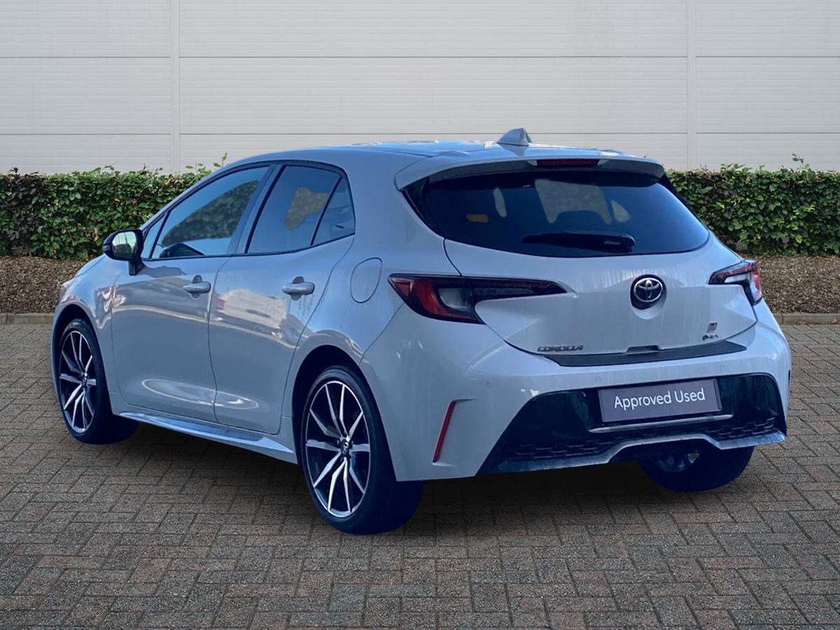 Used Toyota Corolla 2025 for sale - 77013420: Photo 2