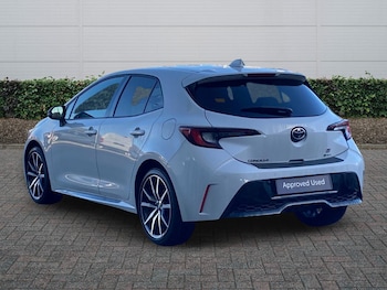 Used Toyota Corolla 2025 for sale - 77013420: Photo