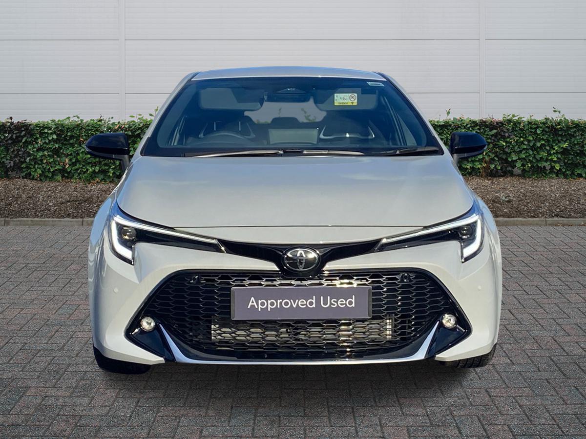 Used Toyota Corolla 2025 for sale - 77013420: Photo 3