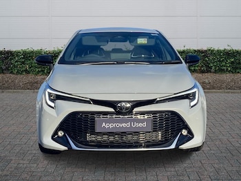 Used Toyota Corolla 2025 for sale - 77013420: Photo