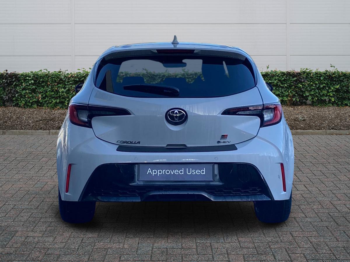 Used Toyota Corolla 2025 for sale - 77013420: Photo 4