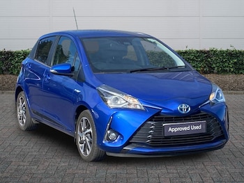 Used Toyota Yaris 2020 for sale - 78363742: Photo