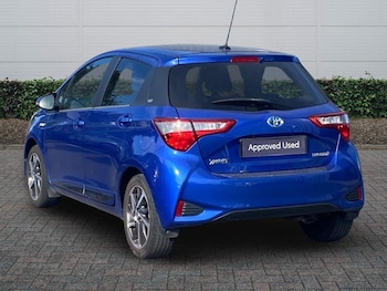 Used Toyota Yaris 2020 for sale - 78363742: Photo