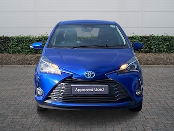 Used Toyota Yaris 2020 for sale - 78363742: Photo