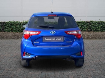 Used Toyota Yaris 2020 for sale - 78363742: Photo