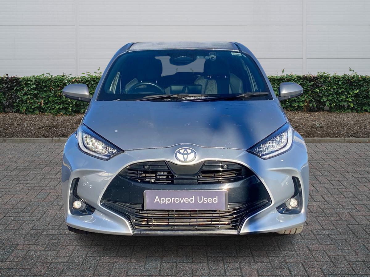 Used Toyota Yaris 2024 for sale - 76635346: Photo 3