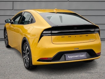 Used Toyota Prius 2025 for sale - 77177103: Photo