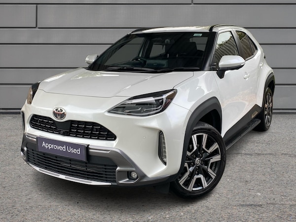 Used Toyota Yaris 2025 for sale - 76202332: Photo 3