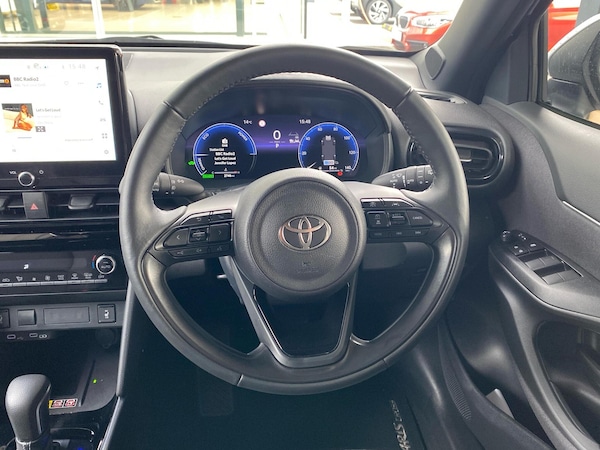 Used Toyota Yaris 2025 for sale - 76202332: Photo 6