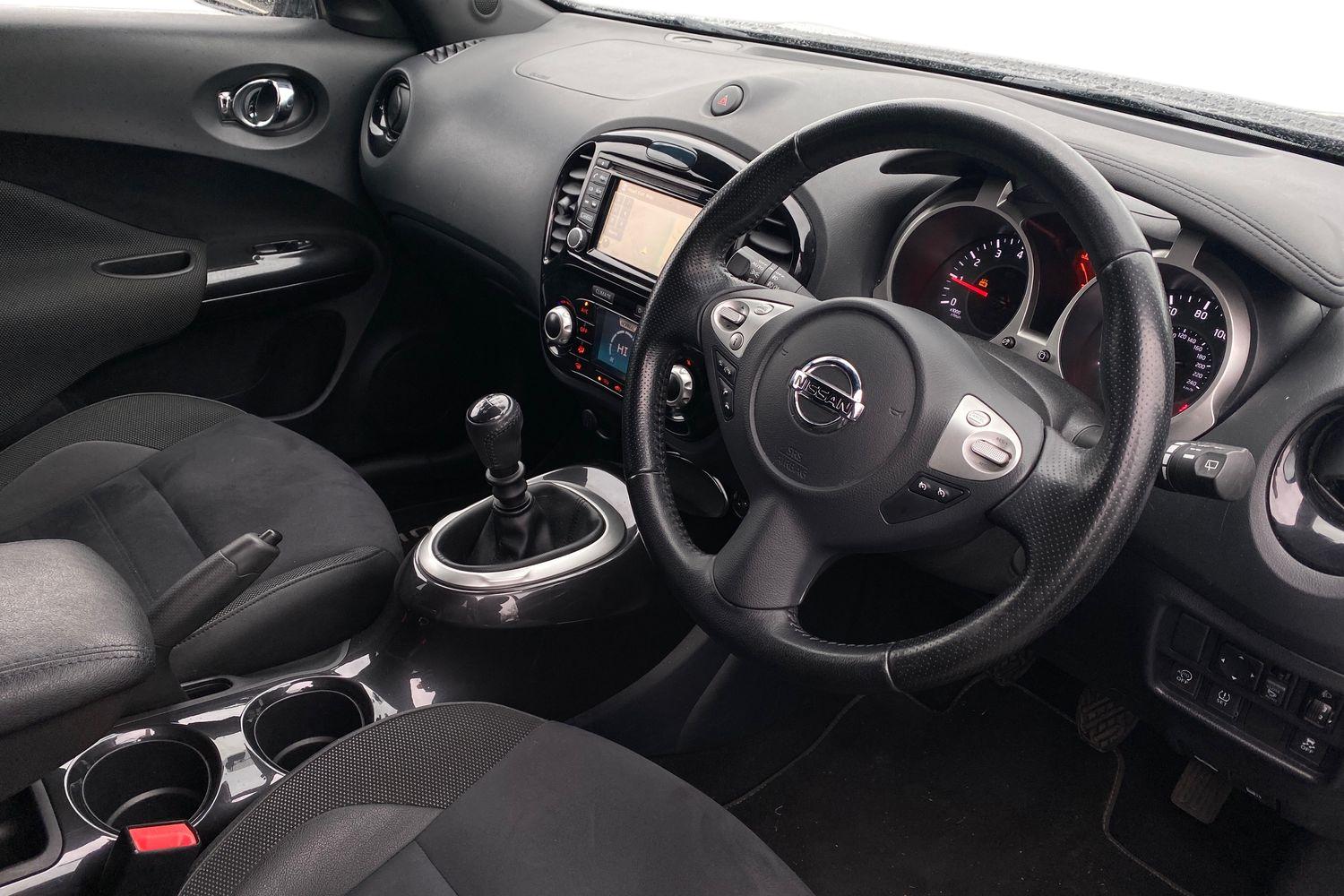 Used Nissan Juke 2018 for sale - 77337557: Photo 10