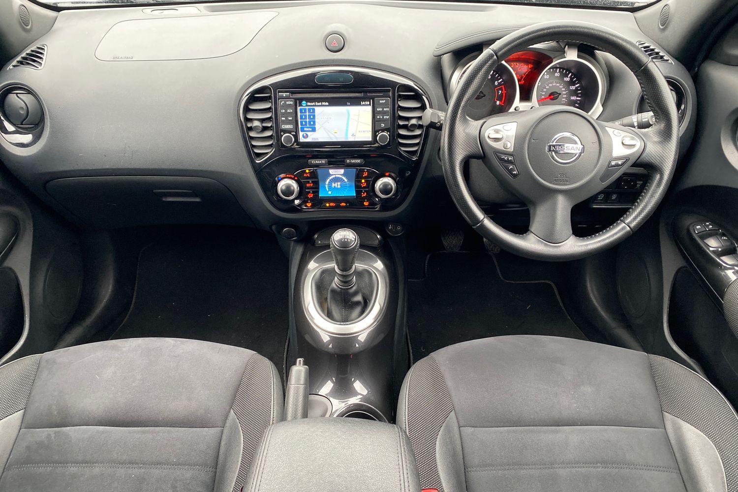 Used Nissan Juke 2018 for sale - 77337557: Photo 11