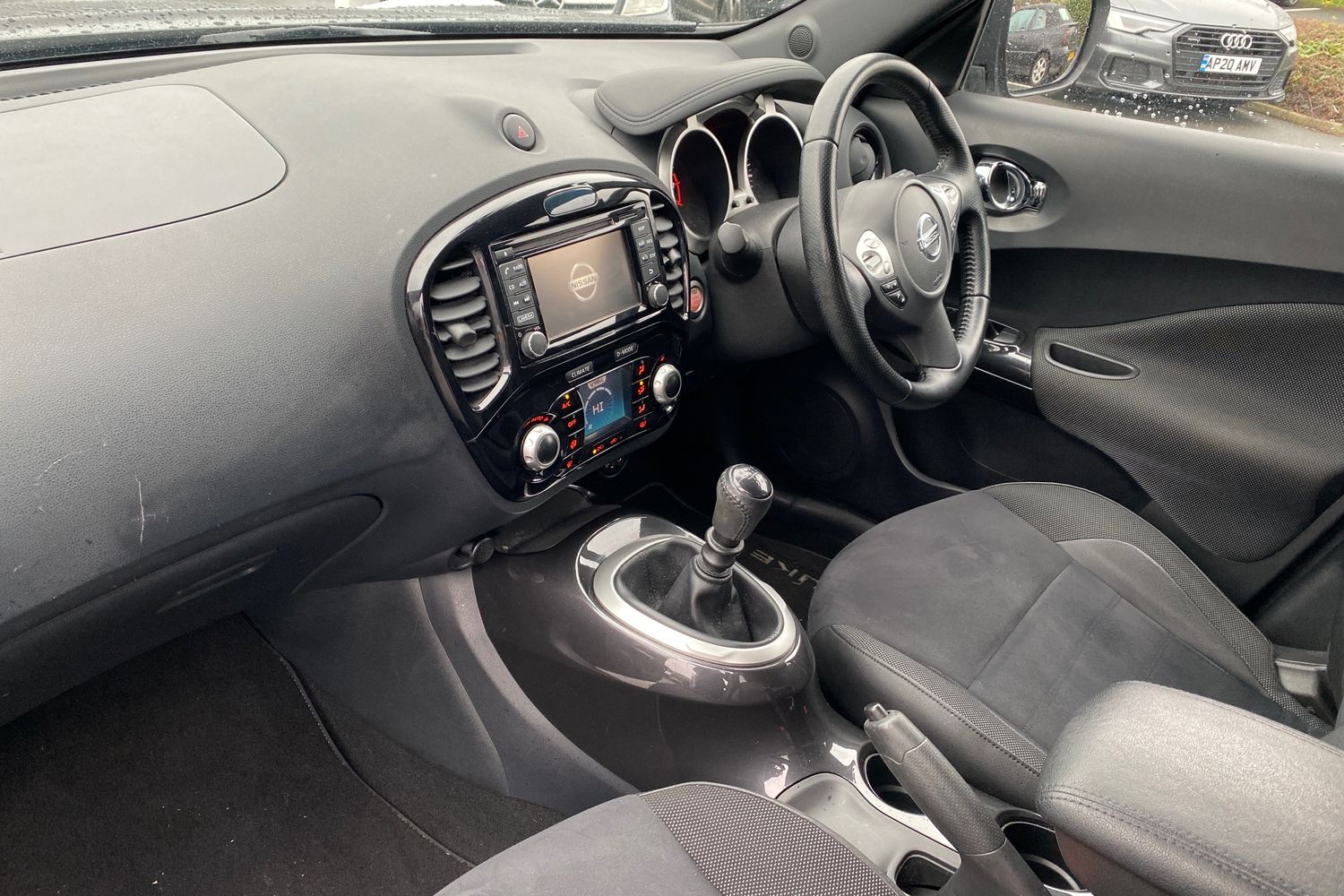 Used Nissan Juke 2018 for sale - 77337557: Photo 12