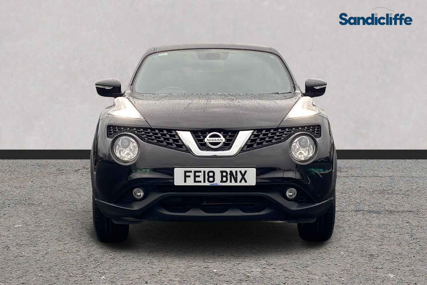 Used Nissan Juke 2018 for sale - 77337557: Photo 2