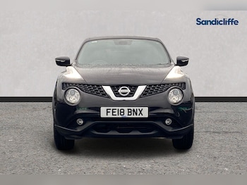 Used Nissan Juke 2018 for sale - 77337557: Photo