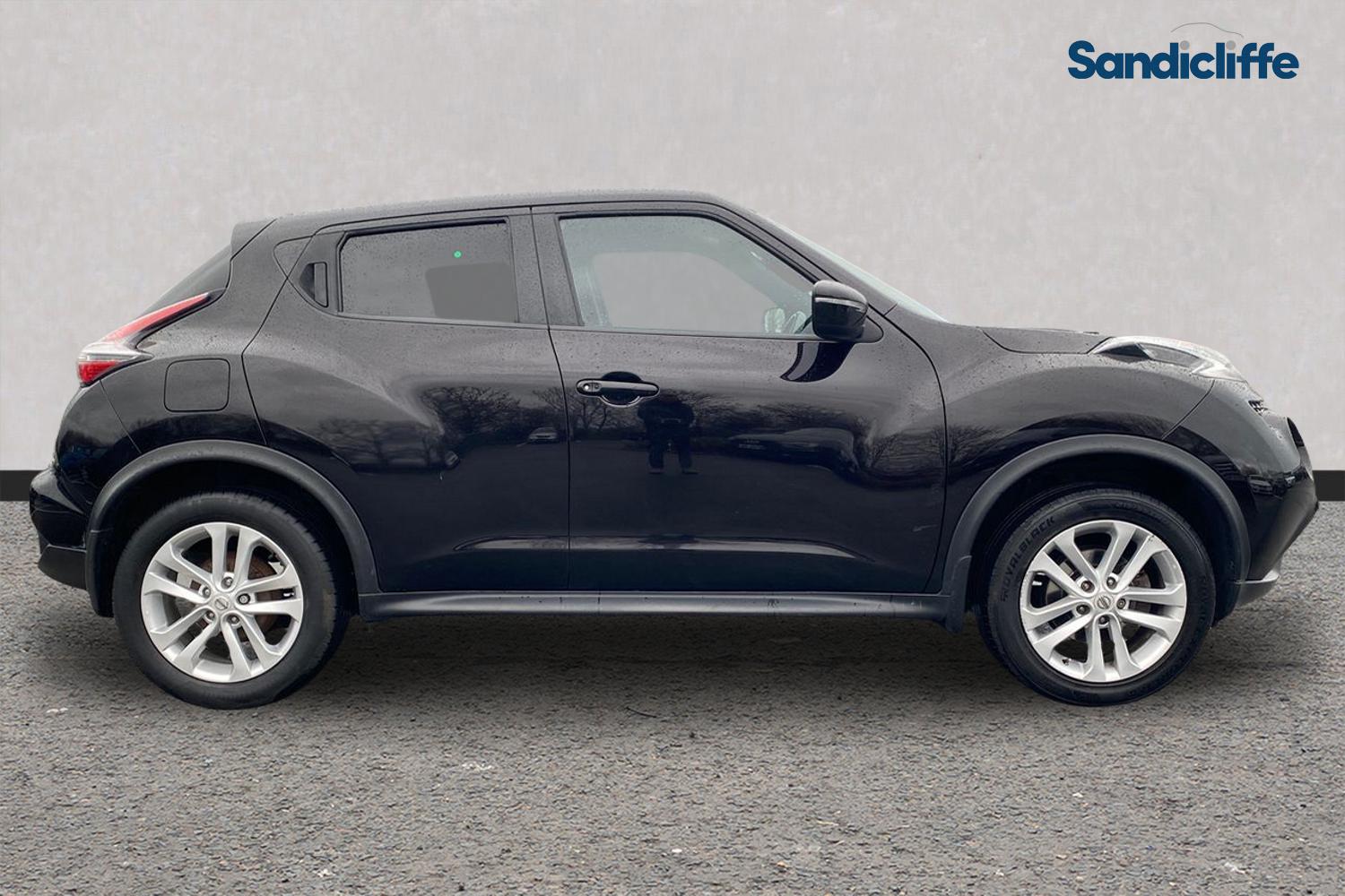 Used Nissan Juke 2018 for sale - 77337557: Photo 3