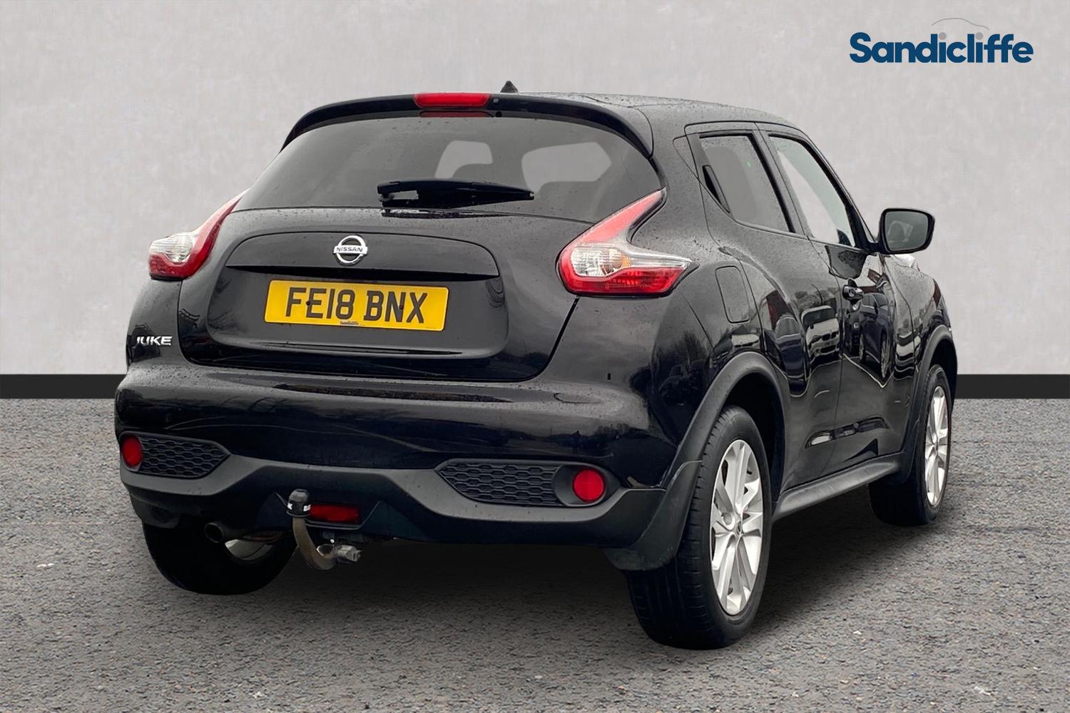 Used Nissan Juke 2018 for sale - 77337557: Photo 4