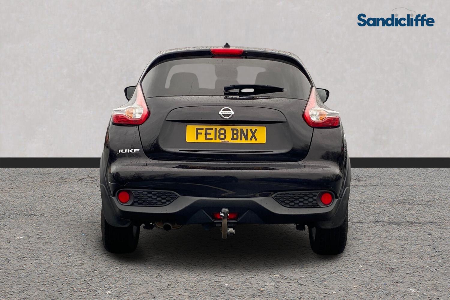 Used Nissan Juke 2018 for sale - 77337557: Photo 5