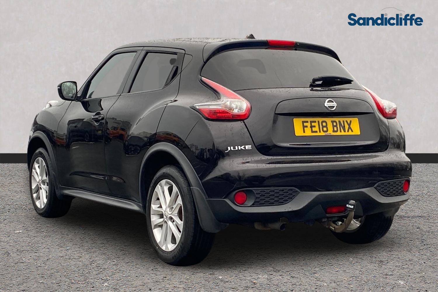 Used Nissan Juke 2018 for sale - 77337557: Photo 6