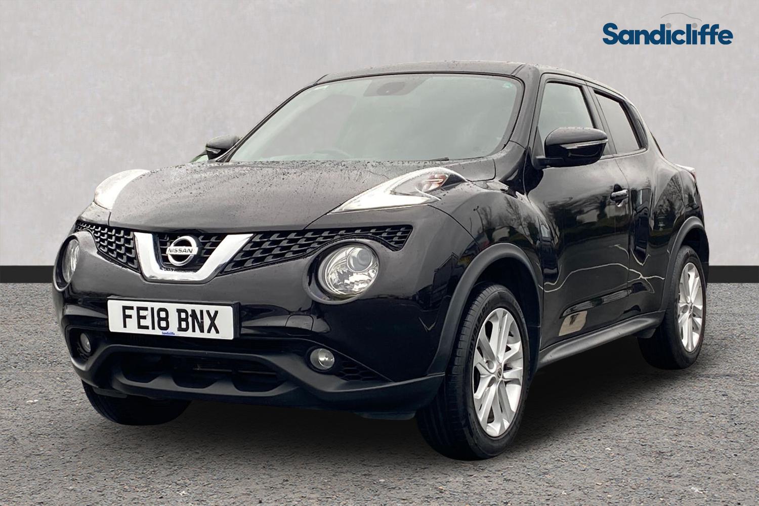 Used Nissan Juke 2018 for sale - 77337557: Photo 8