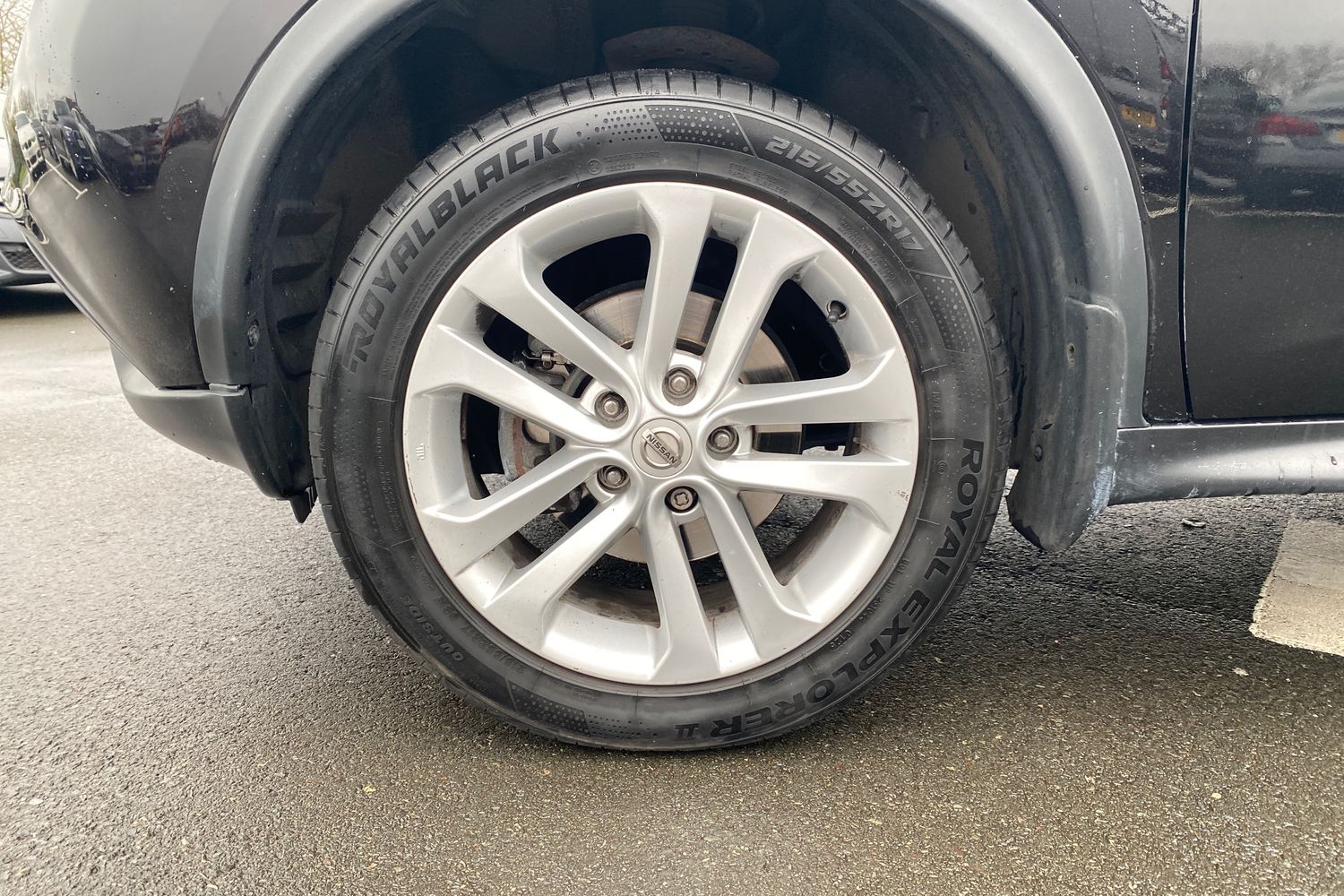 Used Nissan Juke 2018 for sale - 77337557: Photo 9