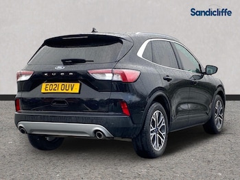 Used Ford Kuga 2021 for sale - 77568241: Photo