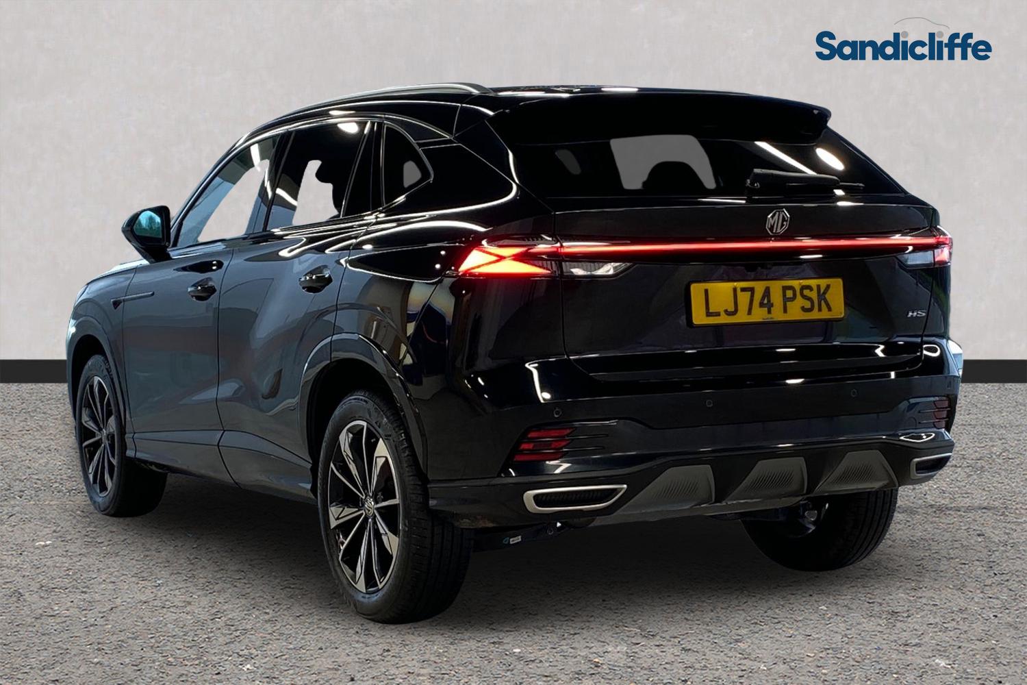 Used MG MG HS 2025 for sale - 77379048: Photo 4