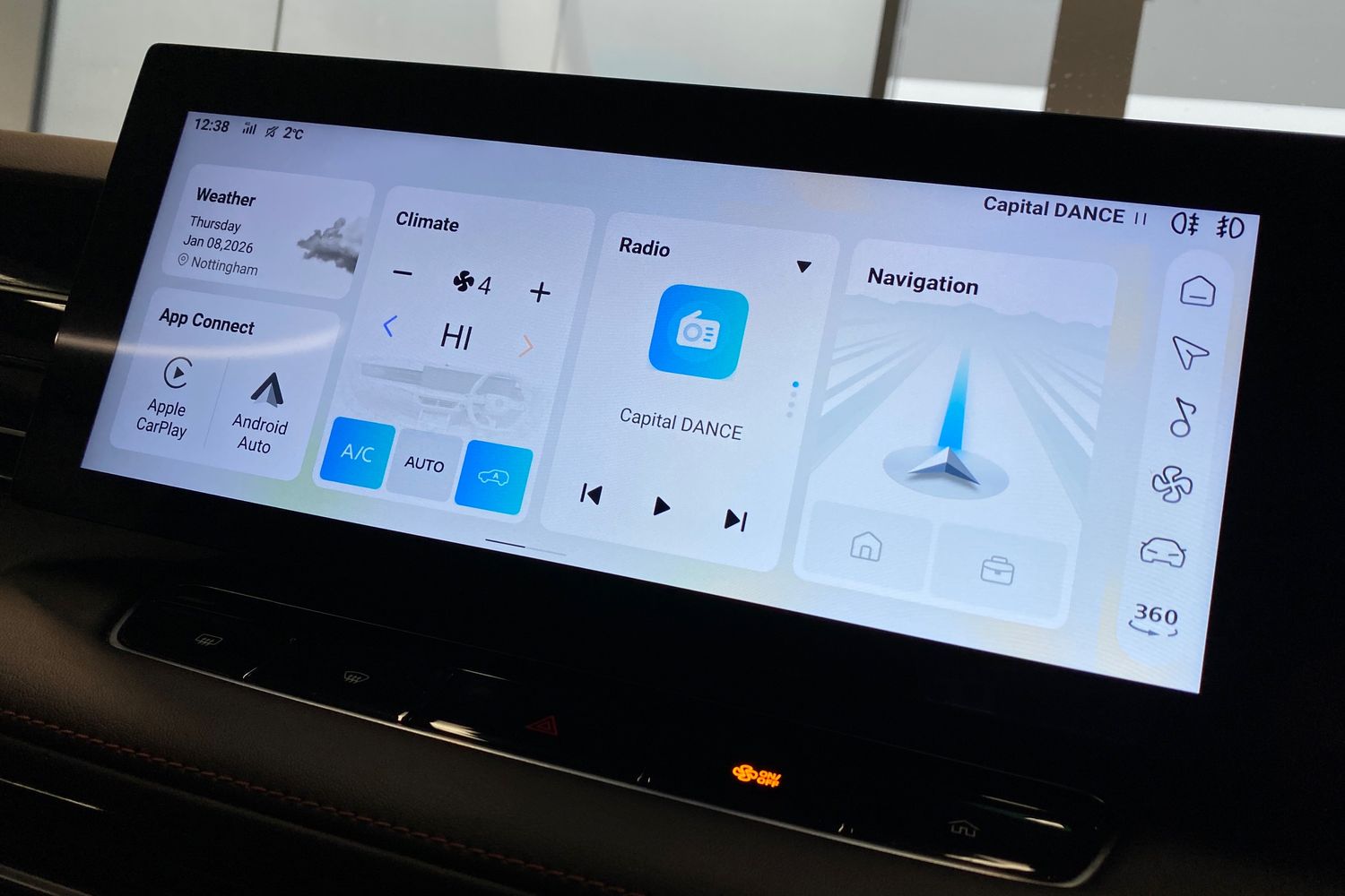 Used MG MG HS 2025 for sale - 77379048: Photo 40