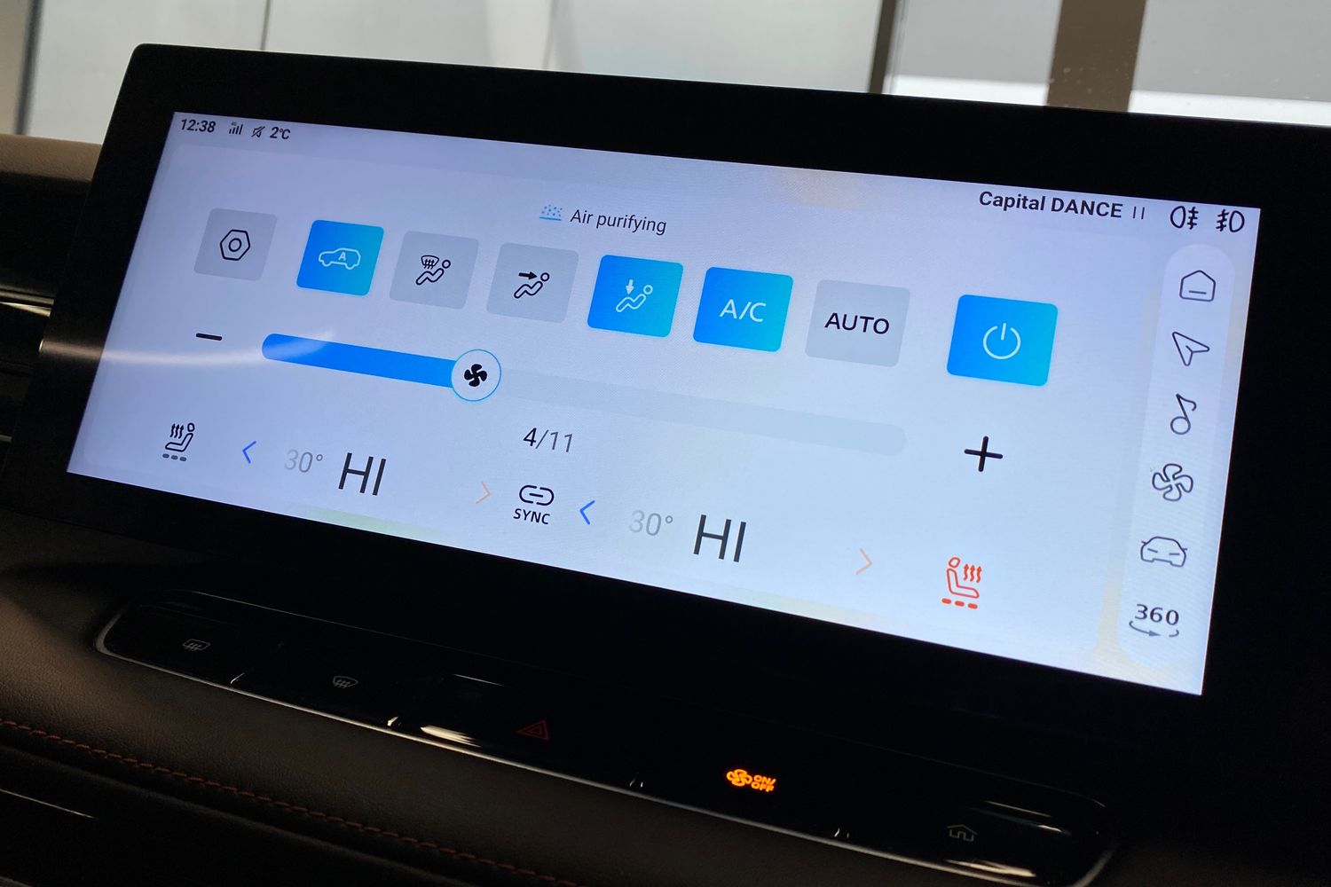 Used MG MG HS 2025 for sale - 77379048: Photo 43