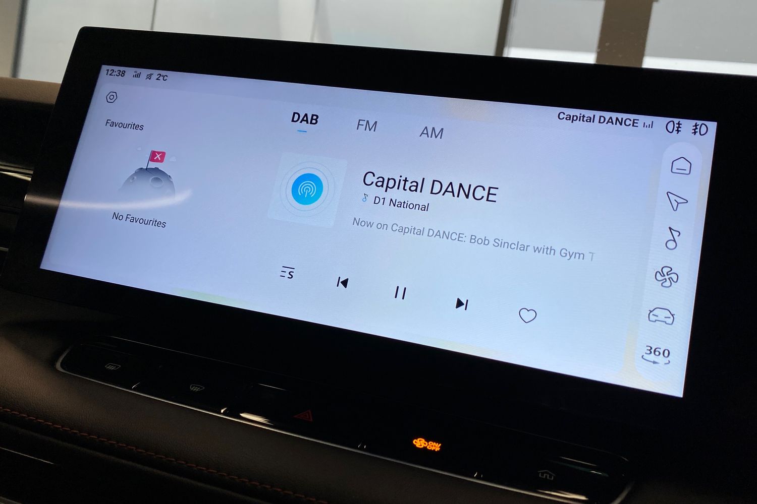 Used MG MG HS 2025 for sale - 77379048: Photo 44