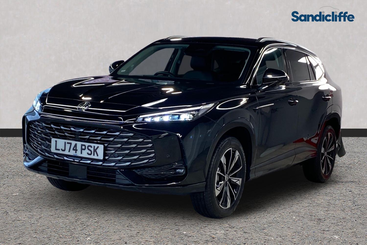 Used MG MG HS 2025 for sale - 77379048: Photo 8