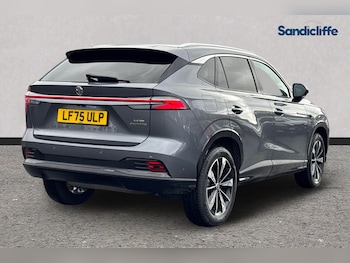 Used MG MG HS 2025 for sale - 77917209: Photo